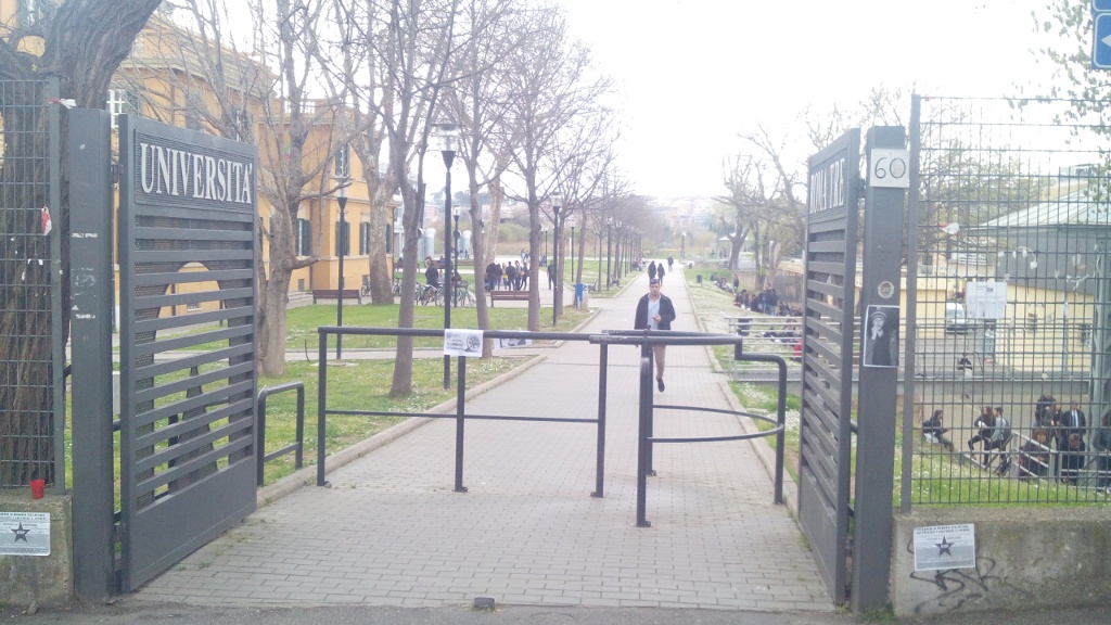 Via Vito Volterra, 60 street map