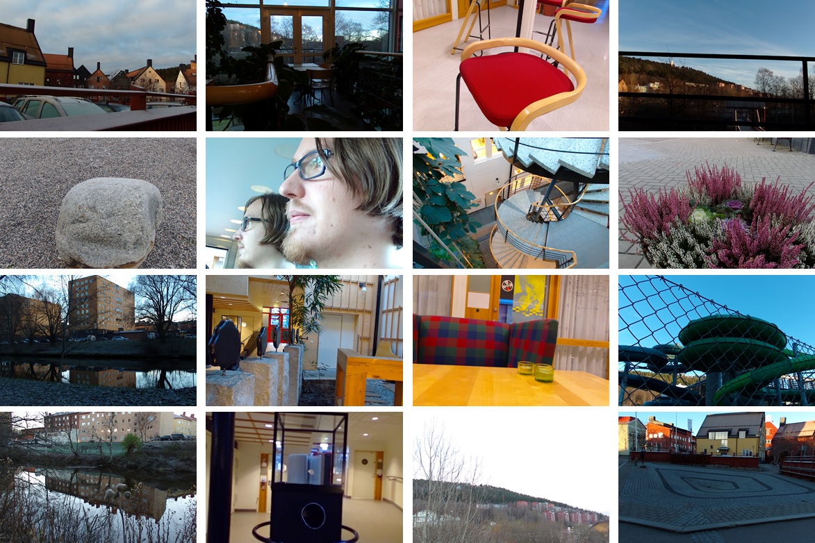 Smart Dataset thumbnails