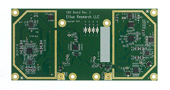 cbx 120 daughterboard