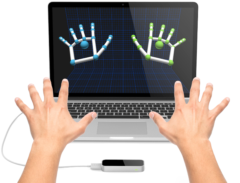 leap motion