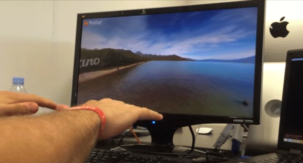 leap motion demo 3