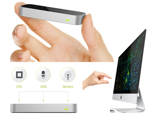 leap motion explanation