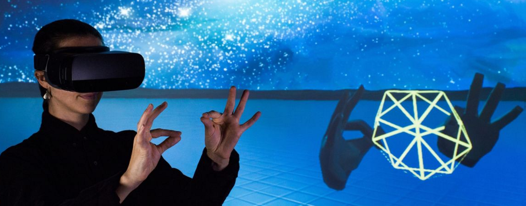 leap motion handling