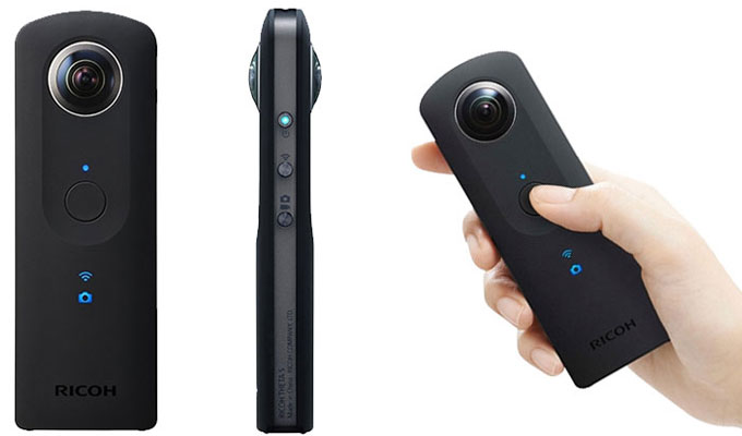 ricoh theta