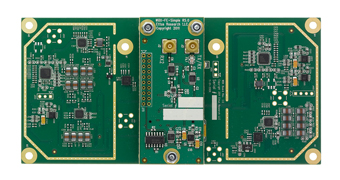wbx 120 daughterboard